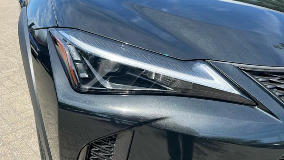 Lexus UX Ux 250H 4X2 Cvt Silver #20