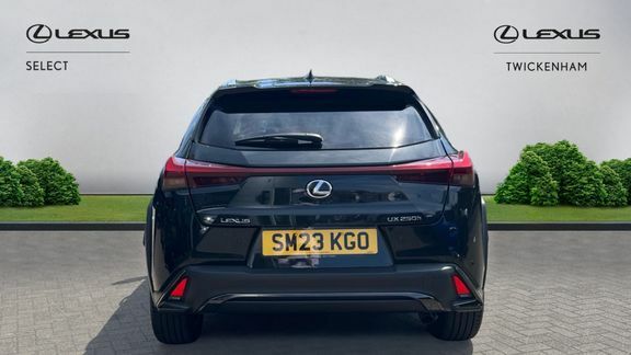 Lexus UX F Sport Design Black #5