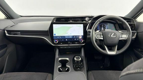 Lexus RZ Rz 450E Takumi  #9