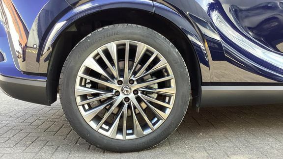 Lexus RX 2.5 350H Prem Plus E-cvt 4Wd Euro 6 Ss Grey #24