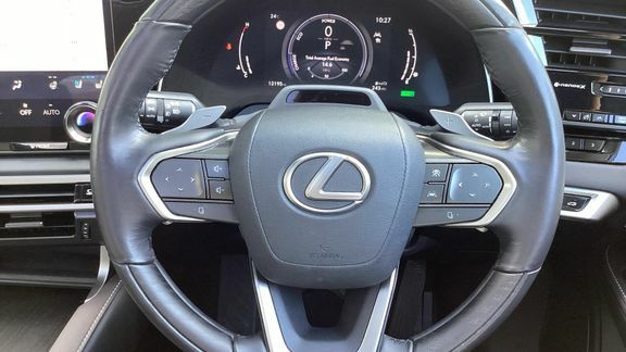 Lexus RX 2.5 350H Prem Plus E-cvt 4Wd Euro 6 Ss Grey #11