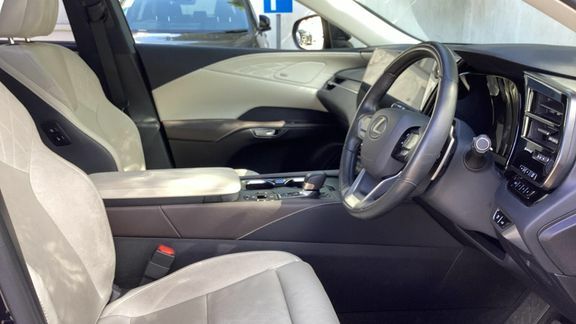 Lexus RX 2.5 350H Prem Plus E-cvt 4Wd Euro 6 Ss Grey #13