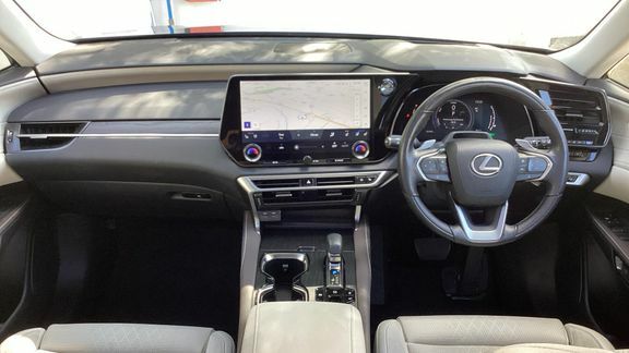 Lexus RX 2.5 350H Prem Plus E-cvt 4Wd Euro 6 Ss Grey #7