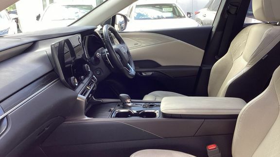 Lexus RX 350H Takumi Blue #6