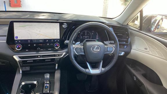 Lexus RX 2.5 350H Prem Plus E-cvt 4Wd Euro 6 Ss Grey #8