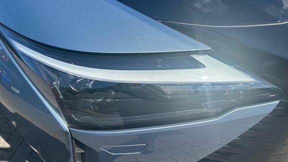 Lexus RZ 450E Urban 71 Kwh Direct4 Grey #21