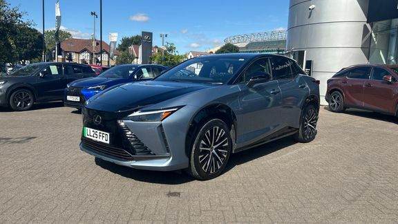 Lexus RZ 450E Urban 71 Kwh Direct4 Grey #25