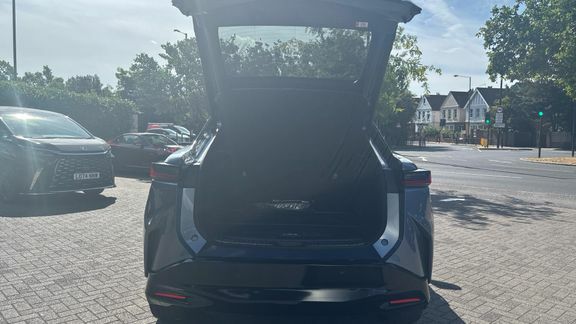 Lexus RZ 450E Urban 71 Kwh Direct4 Grey #14