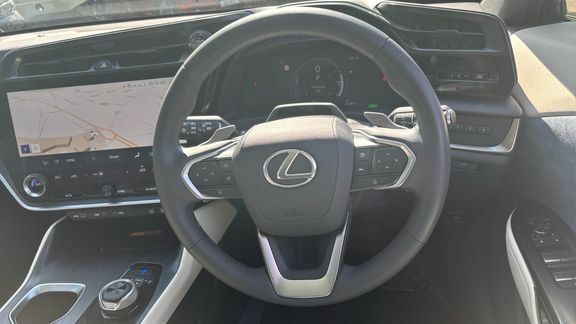 Lexus RZ 450E Urban 71 Kwh Direct4 Grey #8