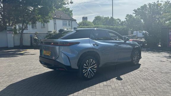 Lexus RZ 450E Urban 71 Kwh Direct4 Grey #26