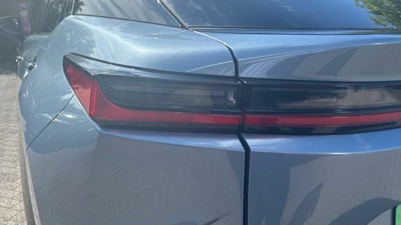 Lexus RZ 450E Urban 71 Kwh Direct4 Grey #22