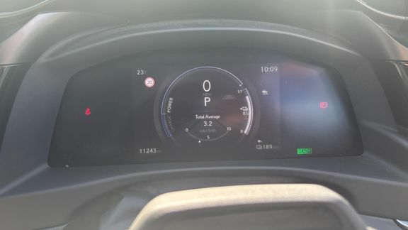 Lexus RZ 450E Urban 71 Kwh Direct4 Grey #12