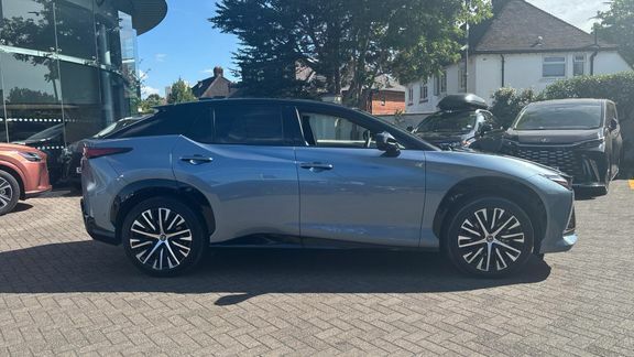 Lexus RZ 450E Urban 71 Kwh Direct4 Grey #23