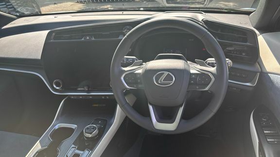 Lexus RZ 450E Urban 71 Kwh Direct4 Grey #7