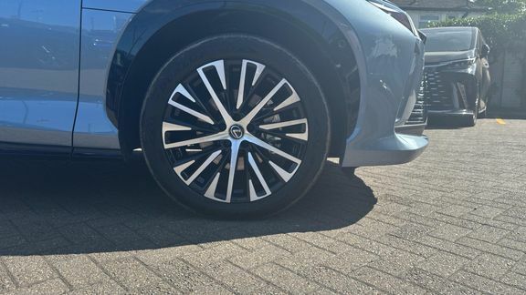 Lexus RZ 450E Urban 71 Kwh Direct4 Grey #24