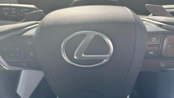 Lexus RZ 450E Urban 71 Kwh Direct4 Grey #11