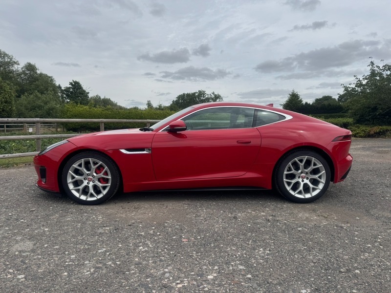 Jaguar F-Type 2.0 D180 R-sport Suv Awd Euro 6 S Black #41