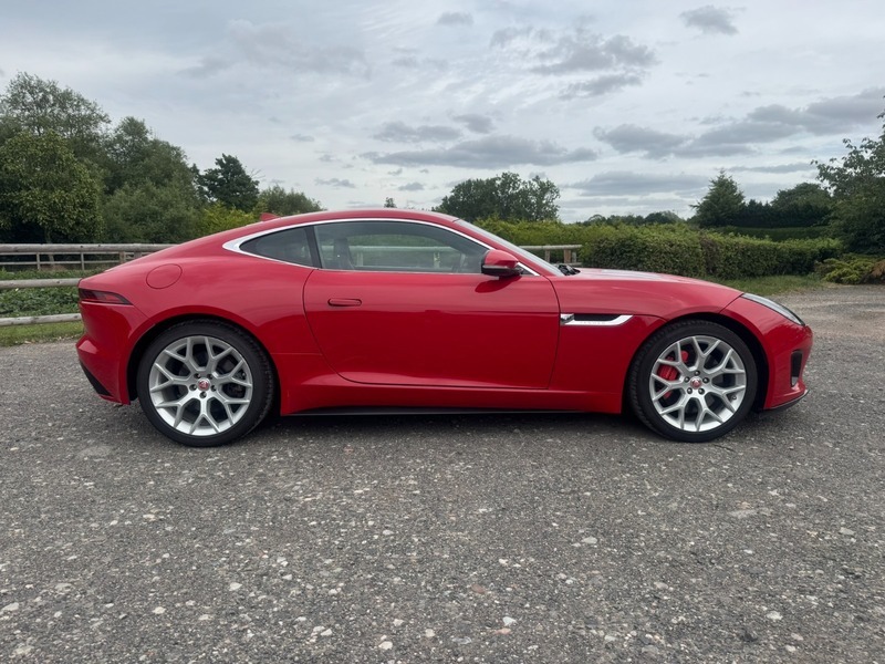Jaguar F-Type 2.0 D180 R-sport Suv Awd Euro 6 S Black #40