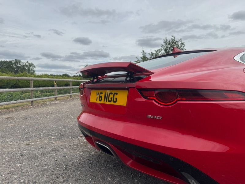 Jaguar F-Type 2.0 D180 R-sport Suv Awd Euro 6 S Black #34