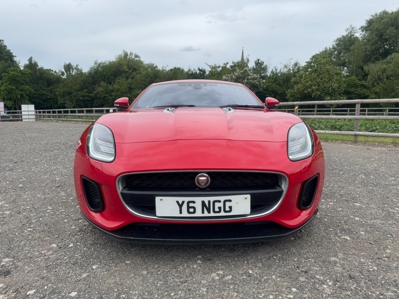 Jaguar F-Type 2.0 D180 R-sport Suv Awd Euro 6 S Black #39