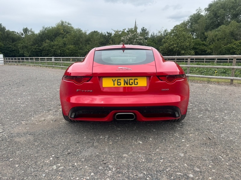 Jaguar F-Type 2.0 D180 R-sport Suv Awd Euro 6 S Black #42