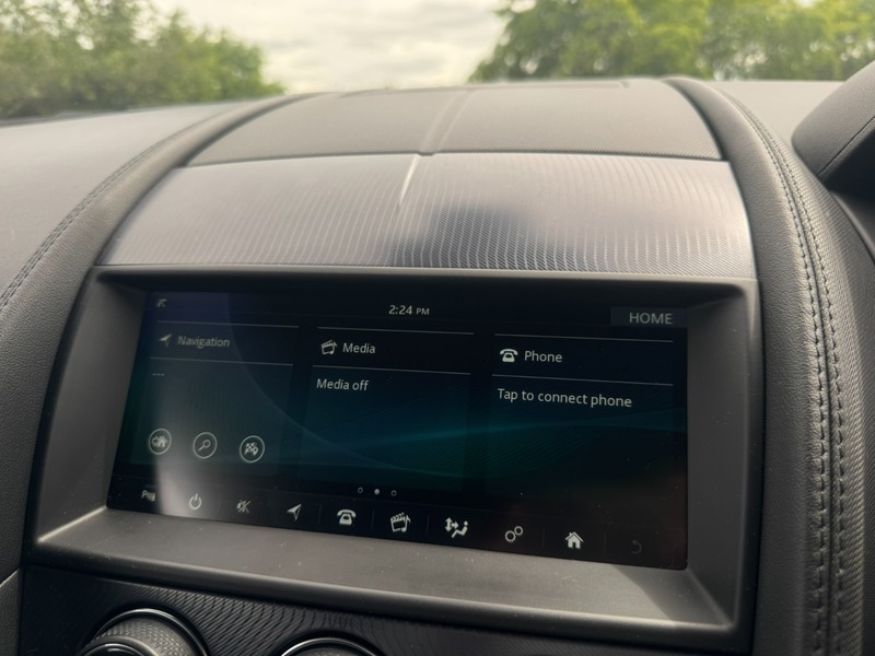 Jaguar F-Type 2.0 D180 R-sport Suv Awd Euro 6 S Black #14
