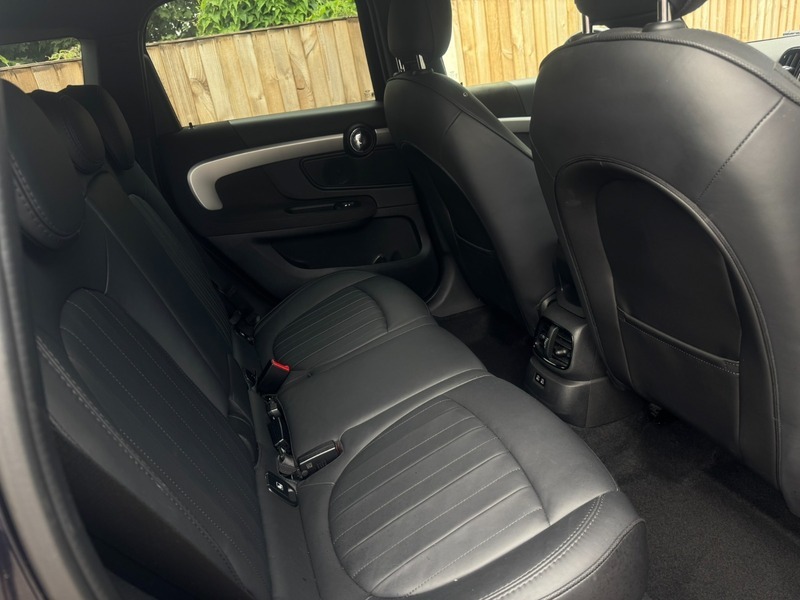 Mini Countryman 2.0 Cooper S Classic Black #10