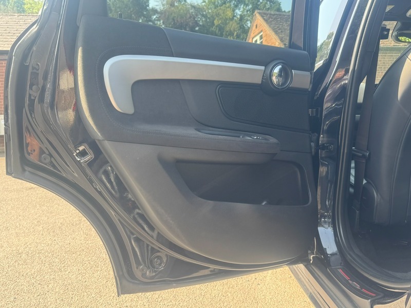 Mini Countryman 2.0 Cooper S Classic Black #17