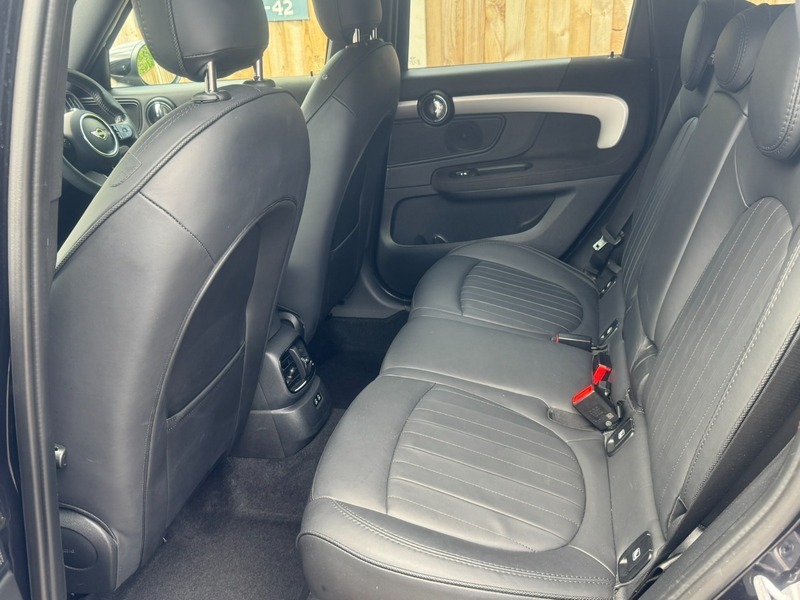 Mini Countryman 2.0 Cooper S Classic Black #11