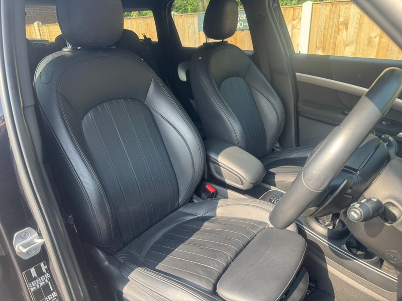 Mini Countryman 2.0 Cooper S Classic Black #9