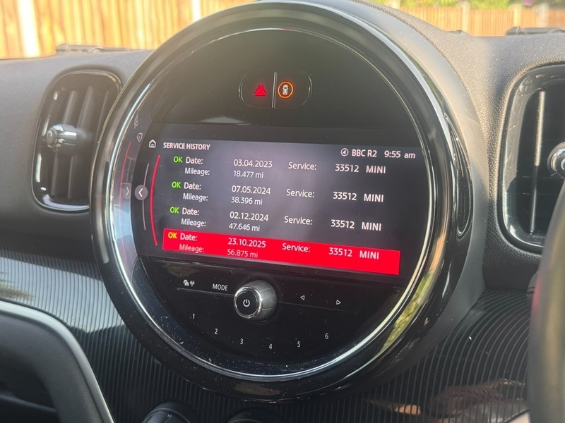 Mini Countryman 2.0 Cooper S Classic Black #31
