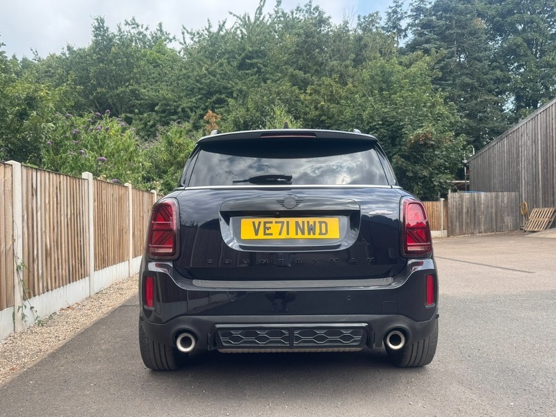 Mini Countryman 2.0 Cooper S Classic Black #58
