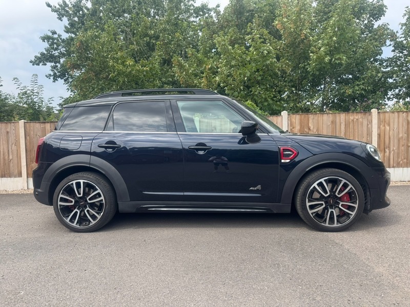 Mini Countryman 2.0 Cooper S Classic Black #56