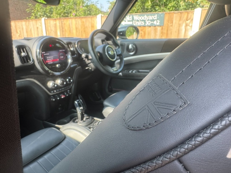 Mini Countryman 2.0 Cooper S Classic Black #7