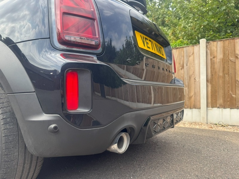 Mini Countryman 2.0 Cooper S Classic Black #53