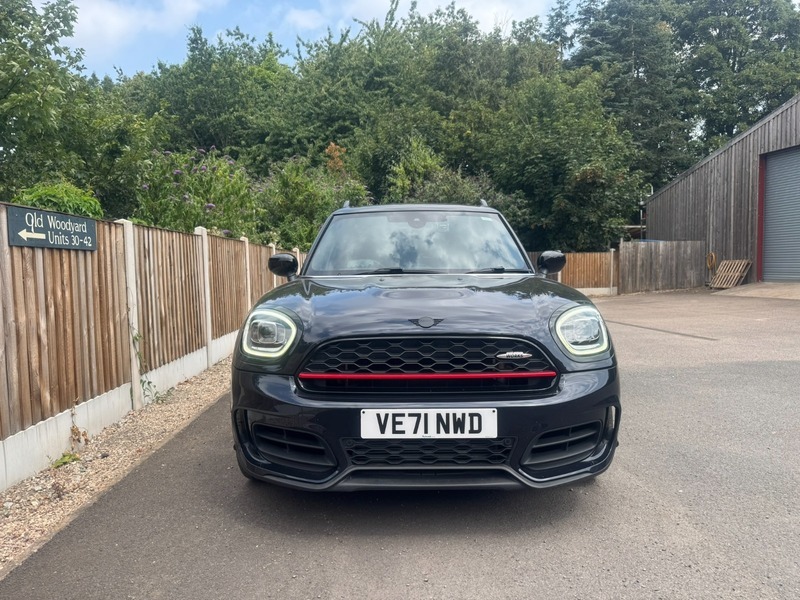 Mini Countryman 2.0 Cooper S Classic Black #55