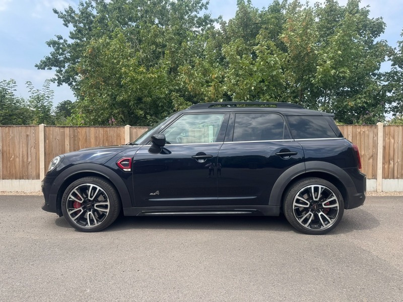 Mini Countryman 2.0 Cooper S Classic Black #57