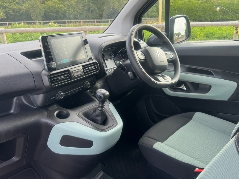 Citroen Berlingo 1.5 Bluehdi Feel M Beige #6