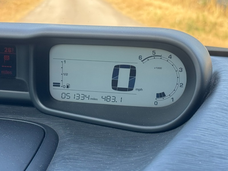 Citroen C3 Picasso Mpv White #14