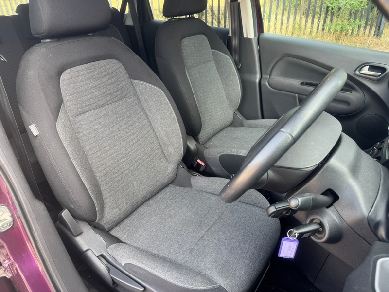 Citroen C3 Picasso 1.6 Bluehdi Selection Euro Purple #6