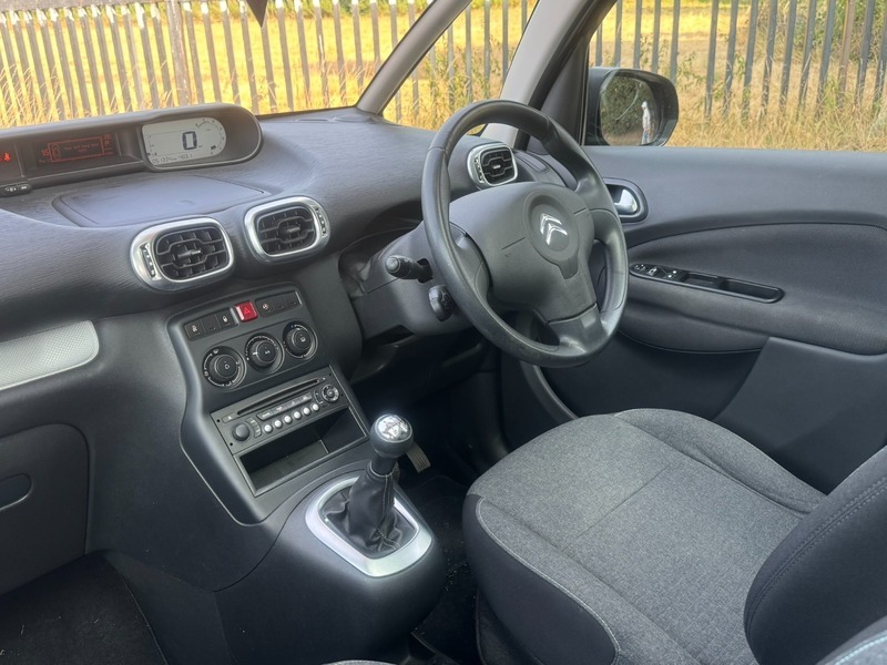 Citroen C3 Picasso 1.6 Bluehdi Selection Euro Purple #5