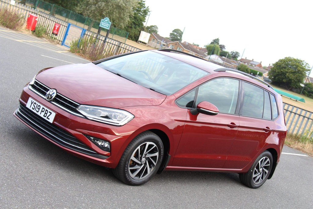 Volkswagen Golf SV 1.5 Tsi Evo Match Dsg Euro 6 Ss  #6