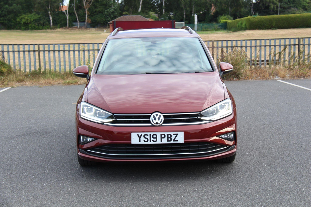 Volkswagen Golf SV 1.5 Tsi Evo Match Dsg Euro 6 Ss  #2