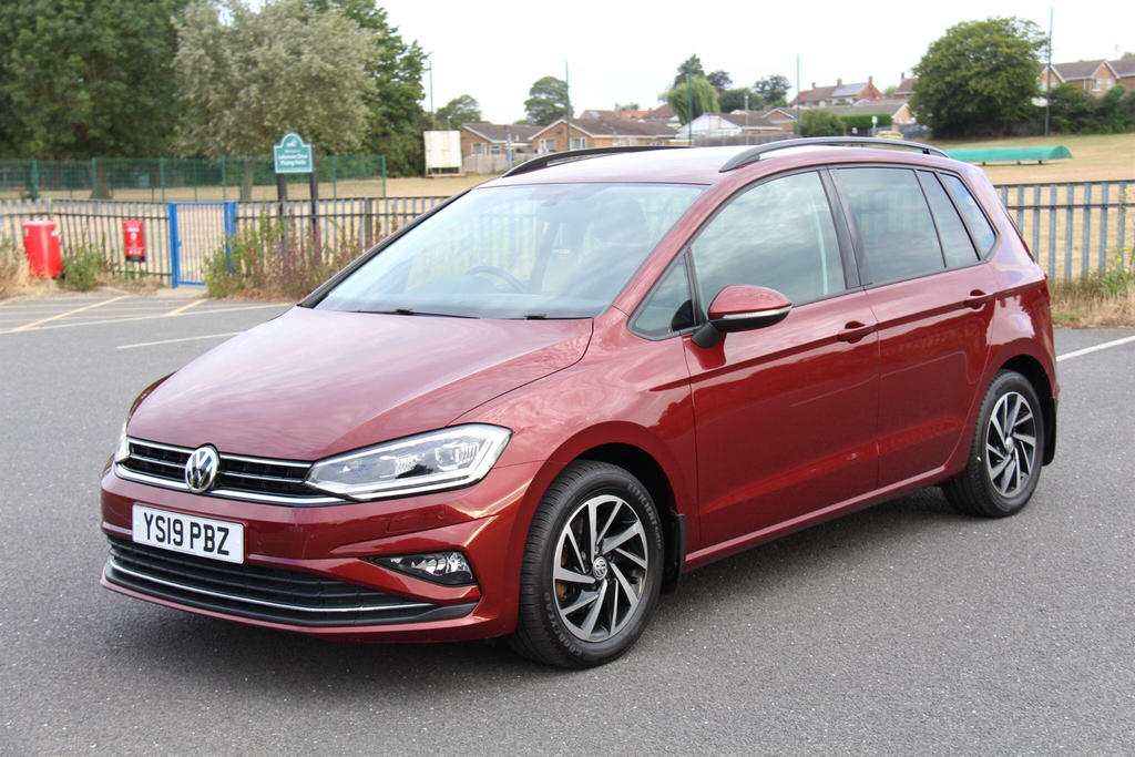Volkswagen Golf SV 1.5 Tsi Evo Match Dsg Euro 6 Ss  #3