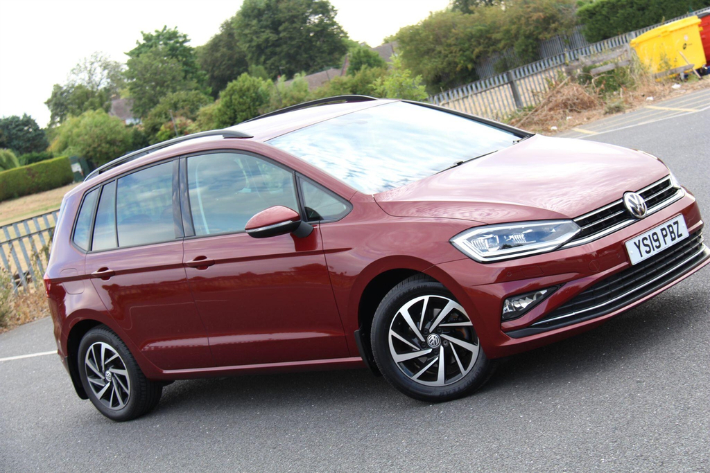 Volkswagen Golf SV 1.5 Tsi Evo Match Dsg Euro 6 Ss 