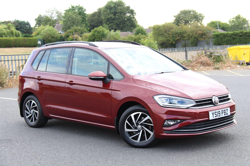 Volkswagen Golf SV 1.5 Tsi Evo Match Dsg Euro 6 Ss  #5