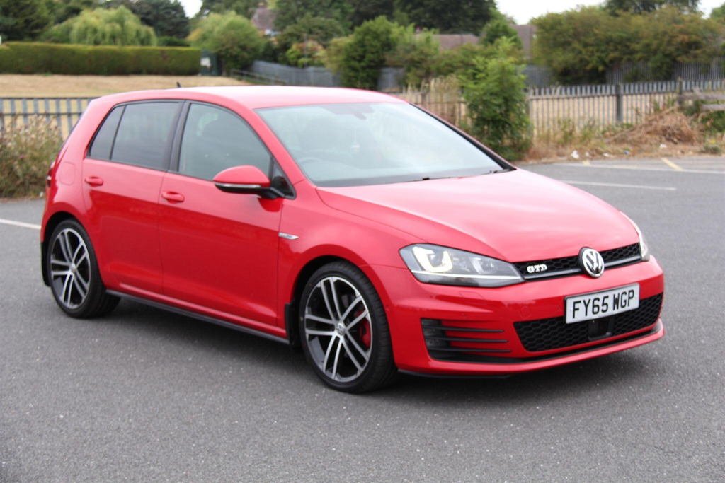 Volkswagen Golf 2.0 Tdi Bluemotion Tech Gtd Dsg Euro 6 Ss