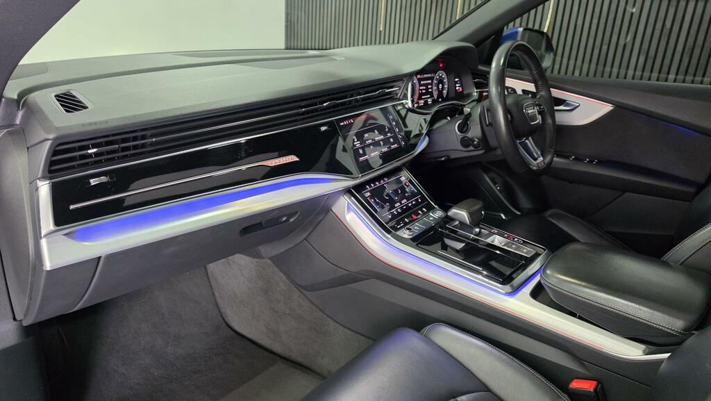 Audi Q8 3.0 Tdi V6 50 Vorsprung Tiptronic Quattro Euro 6 White #25