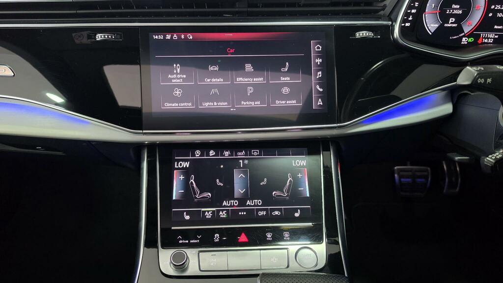 Audi Q8 3.0 Tdi V6 50 Vorsprung Tiptronic Quattro Euro 6 White #27