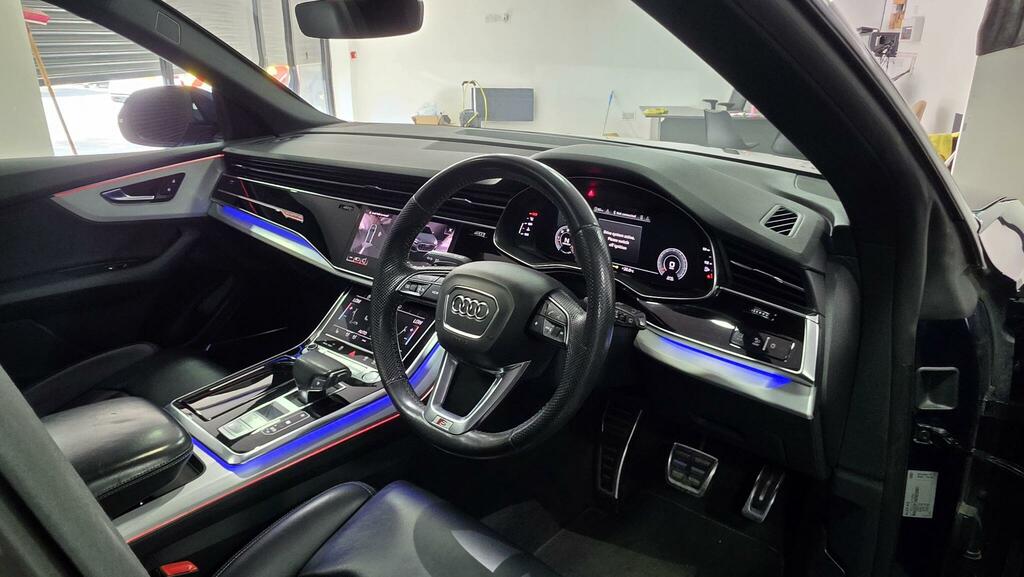 Audi Q8 3.0 Tdi V6 50 Vorsprung Tiptronic Quattro Euro 6 White #11